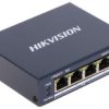 Switch Poe Ds-3E0505p-E 4-Portowy Hikvision