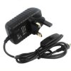 5V 3A USB-C Power Supply Adapter With Switch - Raspberry Pi 4B/3B+ - UK / Irish Plug