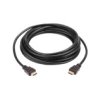 Aten 2L-7D15h Kabel Hdmi Highspeed, Zwart, 15 M