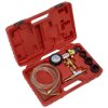 Sealey VS0042 Cooling System Vacuum Purge and Refill Kit