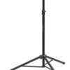 Statyw teleskopowy do reflektorów budowlanych, 2m, 30kg udźwigu 1170310030