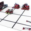 fischertechnik education 569289 Elastyczna symulacja produkcji 24 V Model treningowo-symulacyjny