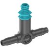 GARDENA 13317-20 Micro-Drip-System In-line Nozzle 4.6mm 2l/h Efficient
