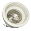 E40 porcelana z blaszką F-Elektro 8145