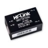 HLK-5M12 Modular AC-DC power supply 240V - 12V 5W 0.42A PCB-mount converter