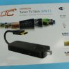 TUNER TV DVB-T-2 HD STICK H.265 HEVC