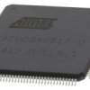 Mikrokontroler Microchip AT32 LQFP 144-pinowy Montaż powierzchniowy AVR32 512 kB 32bit 66MHz RAM:64 kB Ethernet:1 Flash
