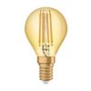 Żarówka Led E14 P40 4W 35W 410Lm 2400K Ciepła 300 Filament Osram Vintage 1906