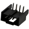Molex 901362104 Listwa kołkowa, męska, do wbudowania, standardowa Molex MOL Power & Signal Sol., piny: 4, 3 A, 1 szt.