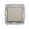 MINI Mechanizm łącznika zwierny światło taupe 60MWP-5 KARLIK