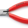Snipe nose pliers, L 125 mm, 73 g, 25 01 125