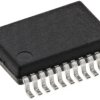 Texas Instruments ADC 24 bit 0.02 ksps A/C: 4 SSOP 24-pinowy Delta Sigma SPI 3 V