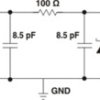 6 channel 5.5-V, ±12kV ESD protection & EMI Filter with 200-MHz -3-dB | DQD | 12 | -40 to 85