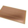 Płytka uniwersalna, strip/bread board jednostronna 79x145mm