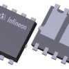 MOSFET Dual N-kanałowy 66 A PG-TDSON-8 100 V SMD