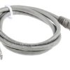 Kabel Ethernet Cat5e długość 1m Z zakończeniem RS PRO PVC l. żył: 8