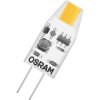 OSRAM 4099854340284 LED BASE PIN G4 12 V 1W 827 Clear G4 Bulb