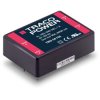 AC/DC converter, 90-264 VAC/120-370 VDC, 50 W, 15 VDC, TMG 50115