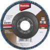Makita D-63769 Tarcza lamelkowa Średnica 125 mm Wielkość ziarna=80 1 szt.