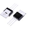 MOSFET Typ N-kanałowy 18 A TO-220 200 V Rozszerzenie 3-pinowy Otwór przelotowy 100 W Infineon 100 mΩ IRFB4020PBF