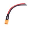 XT30 Male Plug with 100mm Wires