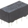 Przekaźnik: elektromagnetyczny DPDT Ucewki: 12VDC 0,5A/125VAC G6AK-274P-ST-US 12VDC