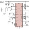 Low IQ, 2.25MHz, Triple Output, Buck/Buck/Boost Synchronous Controller