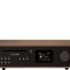 Miniwieża Pure Classic Stereo Coffee Black/Walnut EU/UK czarny, orzech włoski