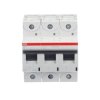 Wyłącznik nadprądowy MCB, Typ K, 3-biegunowy, 30A, 240V, ABB, S800U