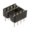 IC Socket 8-pin DIP