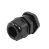 Dławnica kablowa gwint PG19 Nylonowy min. średnica kabla 12mm max. średnica kabla 15mm +100°C IP68