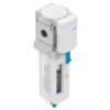 Filtr pneumatyczny seria MS, filtracja do 1μm 360L/min G 1/8, Ręczny Festo