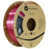 Polymaker PA03023 Dual Silk Filament do drukarek 3D PLA półmatowy Wielokolorowy, Jedwabisty połysk 1.75 mm 1000 g Bankie