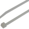 Opaska kablowa długość 203mm szerokość 4,8 mm Essentra Nylon 66 Maks. +120°C