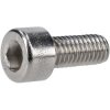 R-TECH 337454 M5 X 12 Hex Socket Cap Screws A2 Stainless Steel - Pack Of 100