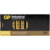 GP IND24AB10 Industrial AAA Battery 1.5V 10pieces Paper Pack Pro Use