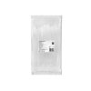 Qoltec Opaski zaciskowe wielorazowe/trytki 7.2*200mm Nylon66 UV Białe