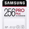 Karta pamięci SDXC Samsung MB-SD256H/EU, 256 GB, UHS-I, 100 MB/s / 90 MB/s