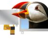 Wyświetlacz LCD TFT 4.3cal TFT 480 x 272pikseli RGB I/F Nie Riverdi