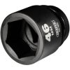 Draper 05124 Hi-TORQ® Impact Socket 1" Sq. Dr. 46mm - 05124