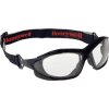 Honeywell 1028640 SP1000 Safety Glasses BlaC.K Anti-Fog Dust Protection