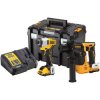 DEWALT DCK2104L2T-GB DCK2104L2T XR Brushless Twin Pack 12V 2 x 3.0Ah Li-ion