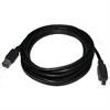 Przyłącze FireWire wtyk 4pin - FireWire wtyk 6pin 3m