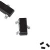 MPM (Divider) Molded, SOT-23 Thin Film Resistor, Surface Mount Divider Network
