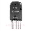 STR50103A voltage regulator - Sumitomo