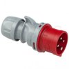 Wtyczka siłowa [4p] 32A 400V przenośna IP44 TURBO SHARK PCE na kabel