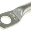 Zacisk oczkowy rozmiar przewodu 16mm² Ø , M8 nieizolowany Klauke