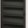 Rozdzielnica modułowa 4x18 natynkowa drzwi dymne/IP 40 400V AC/ ECT 4x18PT-s 001100320