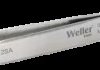 2SA Precision tweezers, medium-fine tips, 115 mm