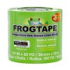 Shurtape 242999 FrogTape® Multi-Surface Masking Tape 36mm x 55m (3 Pack)
